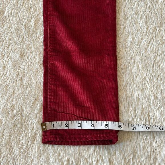 Rock and Republic red corduroy pants - Picture 10 of 16